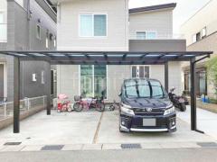車庫まわりリフォーム