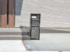 新築ベーシック オープン外構