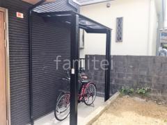 新築ベーシック オープン外構