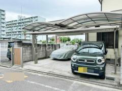 跳ね上げ式ゲート 門扉