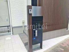 新築ベーシック オープン外構