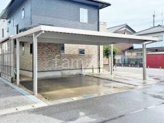 カーポート YKKジーポートPro横3台 積雪50cm対応
