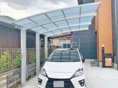 新築ベーシック オープン外構