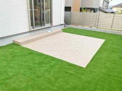 タイルデッキ 壁1面 LIXIL グレイスランド ベーシック