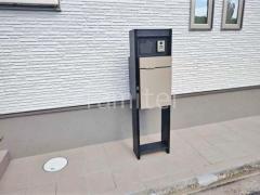 新築ベーシック オープン外構