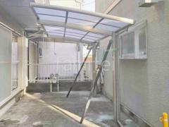 自転車バイク屋根 LIXILネスカR