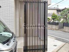 アルミ形材 フェンス YKKAP ルシアス スクリーンS02型 スクリーン・格子