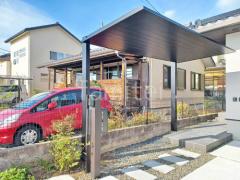 テラス屋根 LIXIL独立式テラスSC1階
