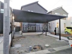 カーポート2台(ワイド) 三協アルミ FII