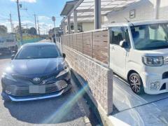 新築シンプル オープン外構