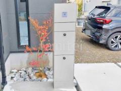 新築ベーシック オープン外構