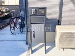 新築ベーシック オープン外構
