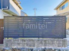 塀まわりリフォーム