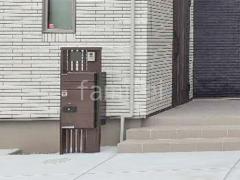 新築ベーシック オープン外構