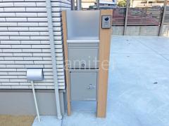 新築ベーシック オープン外構