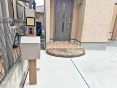 リフォームベーシック オープン外構