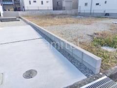 ブロック塀 (化粧ブロック) 太陽エコブロックス 普通CB