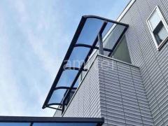 ベランダ屋根 YKKソラリア2階