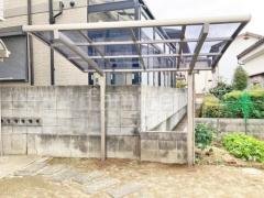 自転車バイク屋根 LIXILネスカR