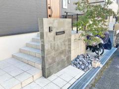 壁タイル張り タカショー セラ レバンテ