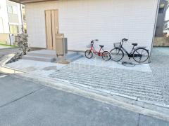 新築ベーシック オープン外構