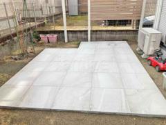 タイルデッキ LIXIL アヴァンティ