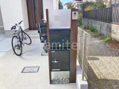 新築ベーシック オープン外構