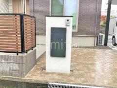 機能門柱 LIXIL FK