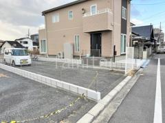 新築ベーシック オープン外構