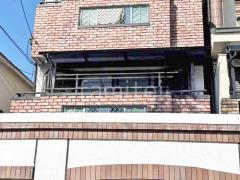 ベランダ屋根 YKKソラリア2階