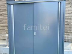 イナバ物置 シンプリー MJX-177E