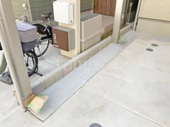 土間コンクリート
