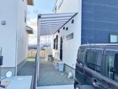 お庭のリフォーム