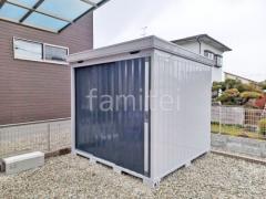 イナバ物置 フォルタ FS-2222S