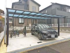 車庫まわりリフォーム