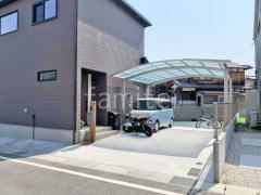 新築ベーシック オープン外構