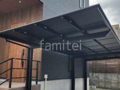 本体色 ブラック 屋根色 ブラックマット
