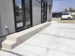 タイルデッキ 壁1面 LIXIL グレイスランド ベーシック
