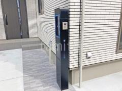 新築ベーシック オープン外構
