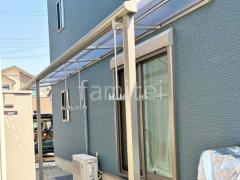 本体色 プラチナステン 屋根色 トーメイマット