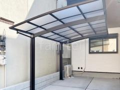 本体色 カームブラック 屋根色 トーメイマット