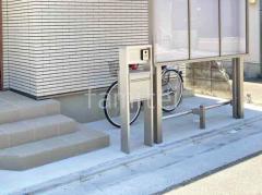 新築ベーシック オープン外構