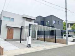 新築ベーシック オープン外構