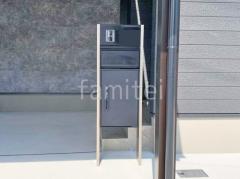 新築ベーシック オープン外構