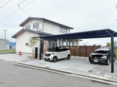 新築ベーシック オープン外構