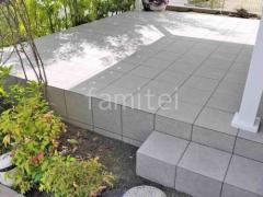 タイルデッキ 壁1面 LIXIL グレイスランド ベーシック