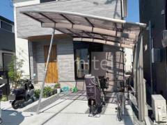 カーポート ベランダ屋根