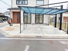 駐車場ガレージ床 土間コンクリート