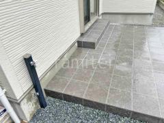 タイルデッキ 壁2面 LIXIL グレイスランド ベーシック