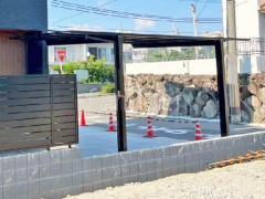 新築ベーシック オープン外構